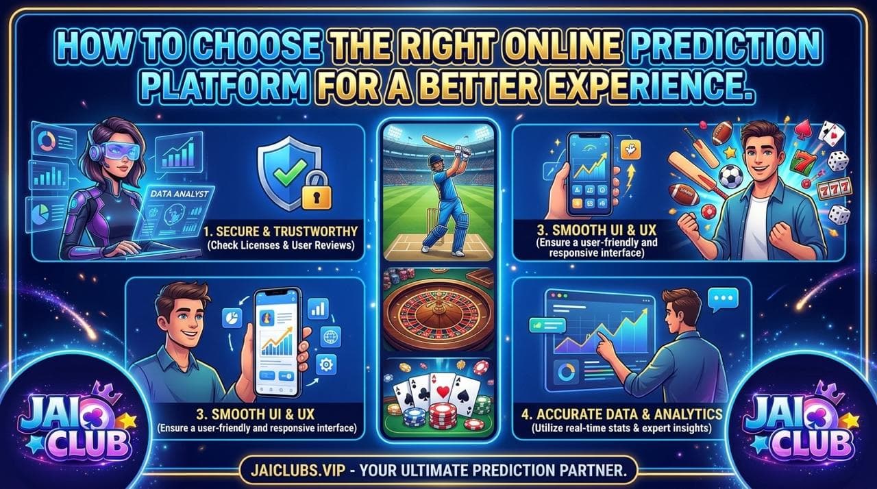 How to Choose the Right Online Prediction Platform