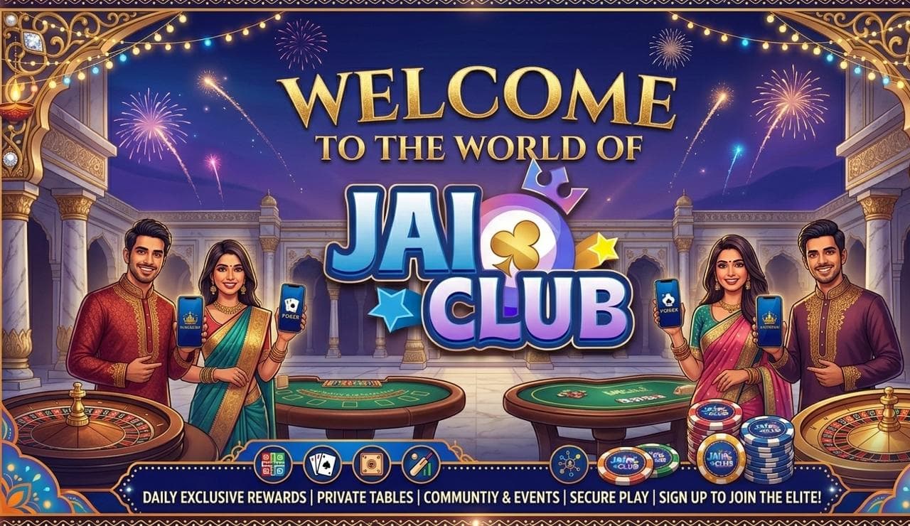 Jai Club Login Guide for New Users